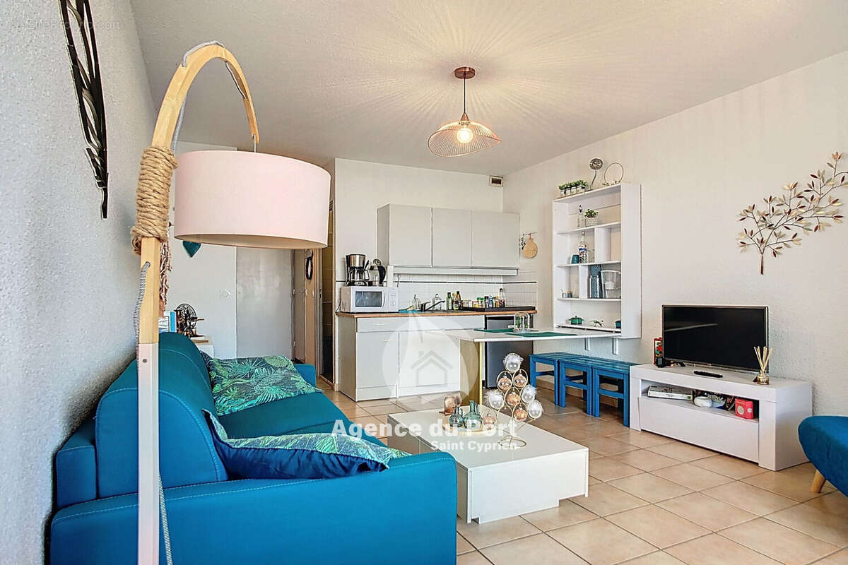 Appartement à LE BARCARES