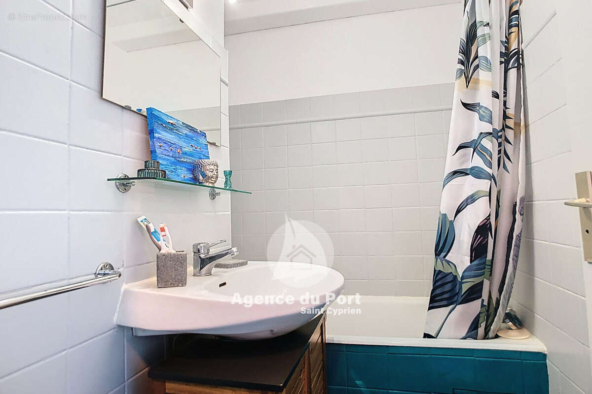 Appartement à LE BARCARES