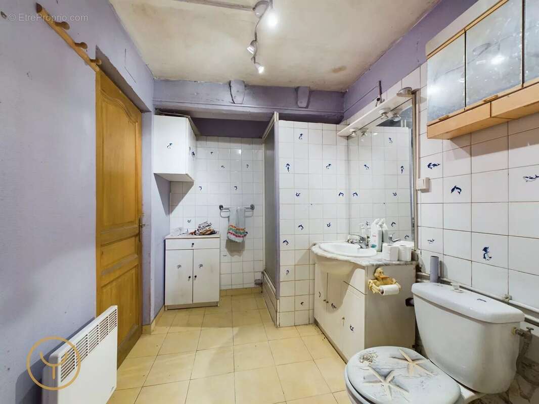 Maison à MAIZIERES-LA-GRANDE-PAROISSE