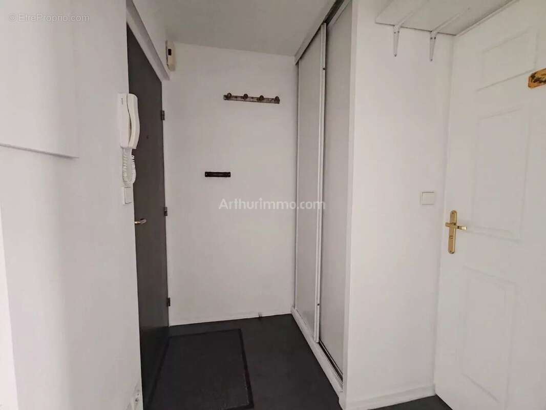 Appartement à VILLENEUVE-SAINT-GEORGES