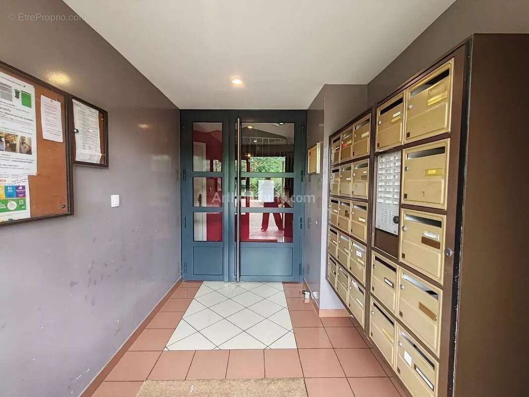 Appartement à VILLENEUVE-SAINT-GEORGES