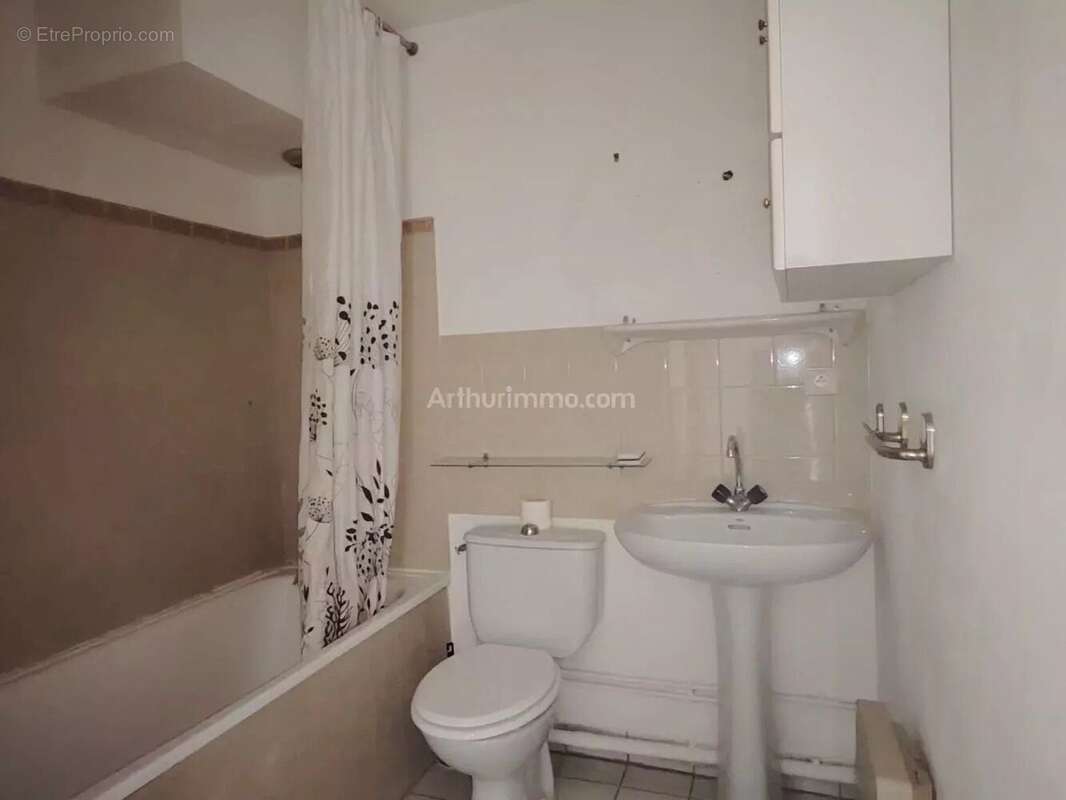 Appartement à VILLENEUVE-SAINT-GEORGES