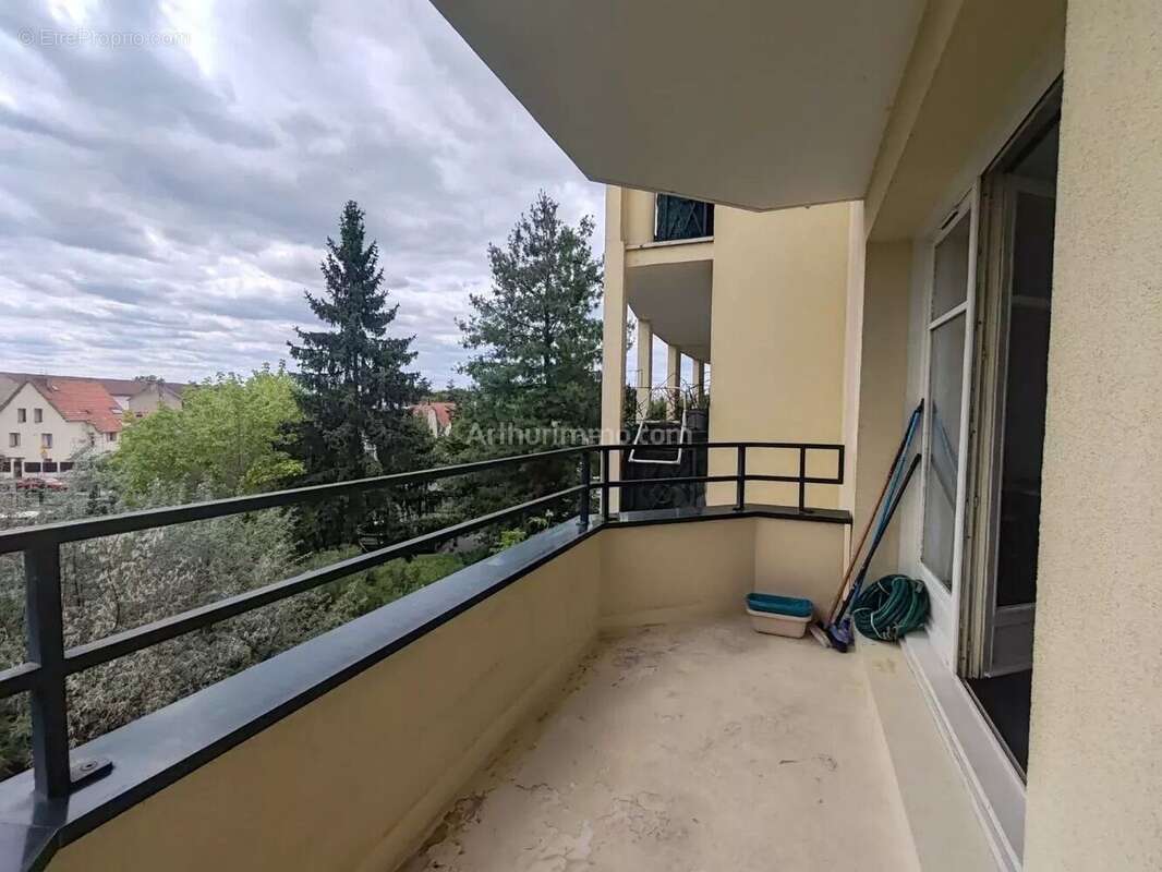 Appartement à VILLENEUVE-SAINT-GEORGES