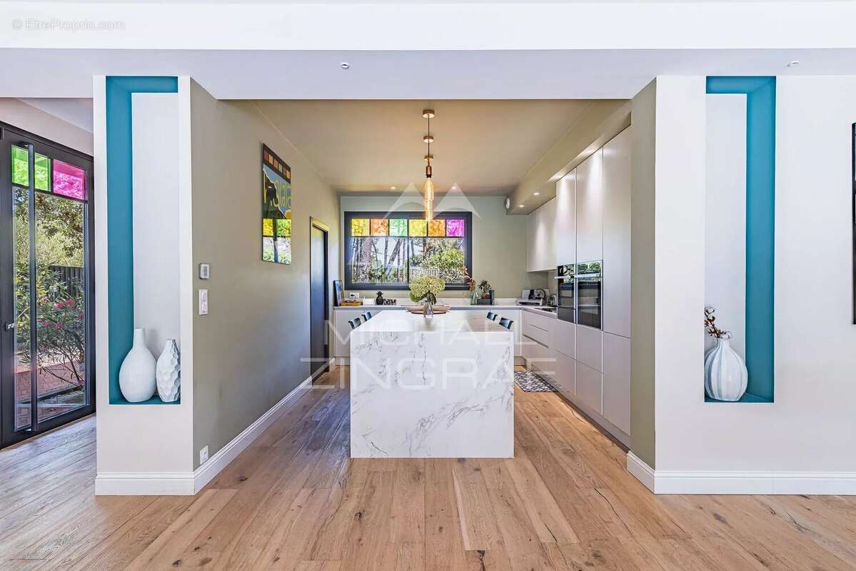 Maison à LE BOUSCAT