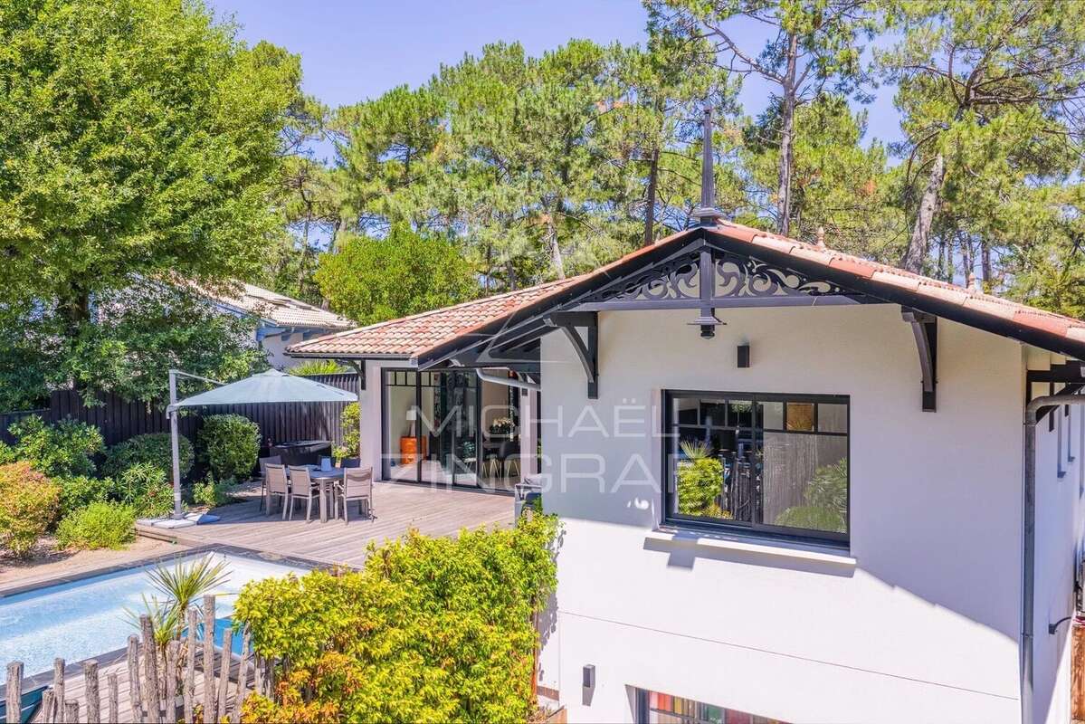 Maison à LE BOUSCAT