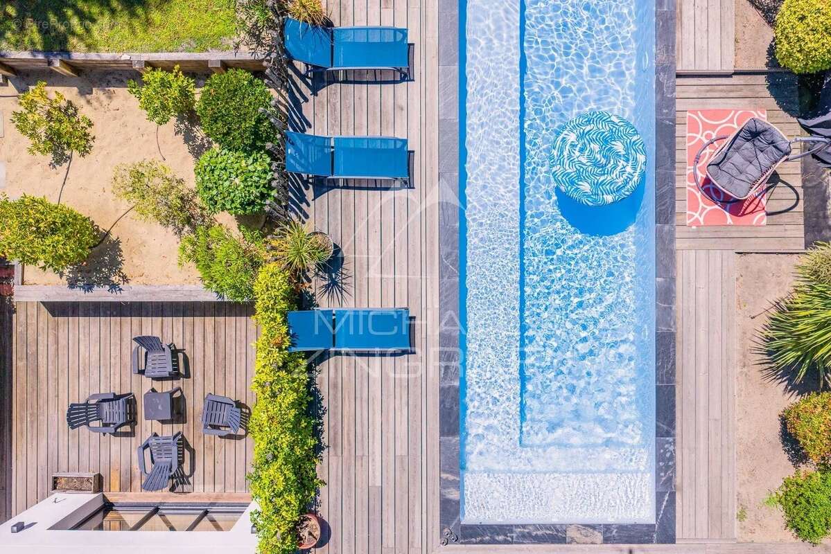 Maison à LE BOUSCAT