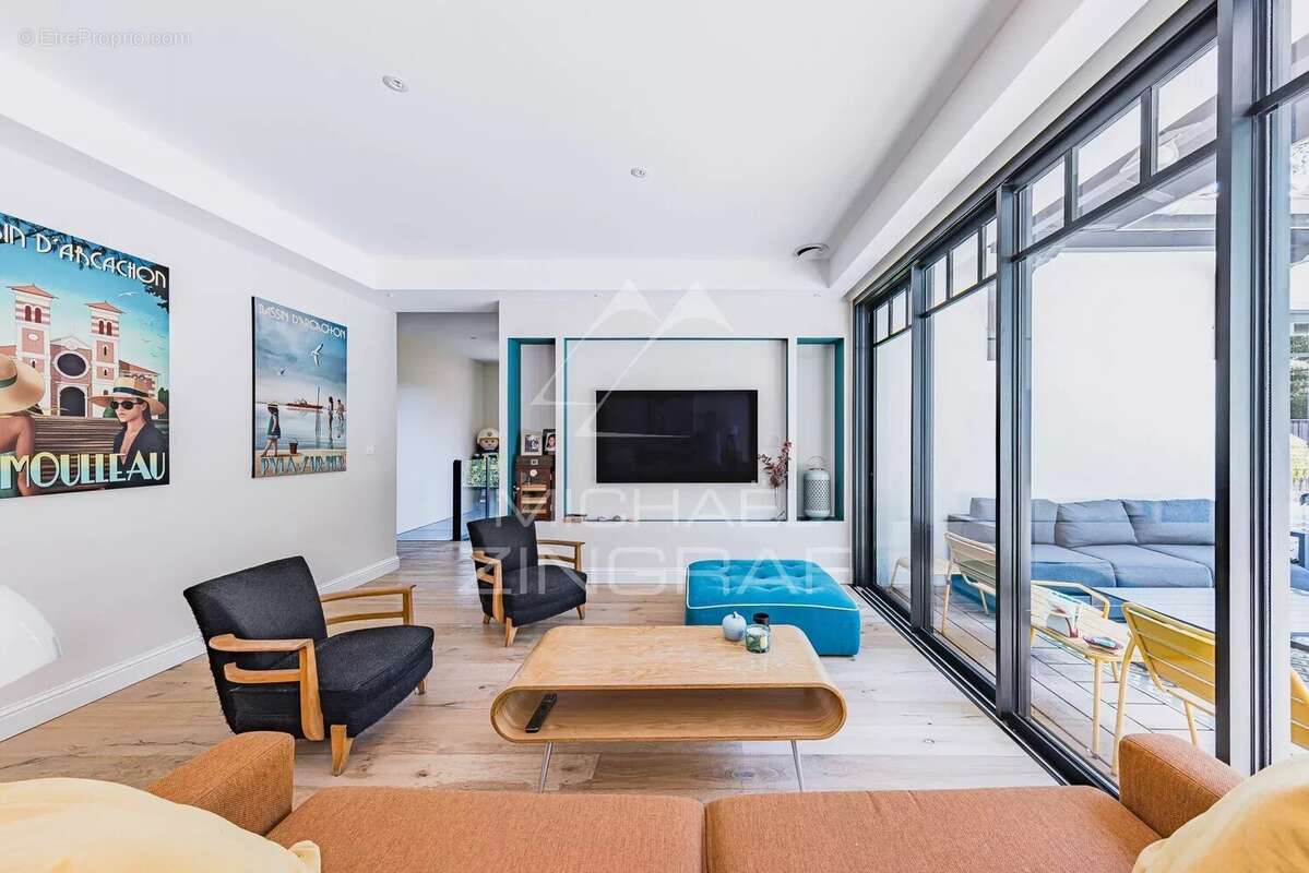 Maison à LE BOUSCAT