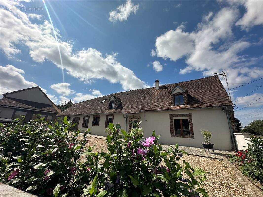 Maison à VERNEUIL-SUR-AVRE