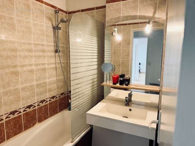 Appartement à LE BOUSCAT