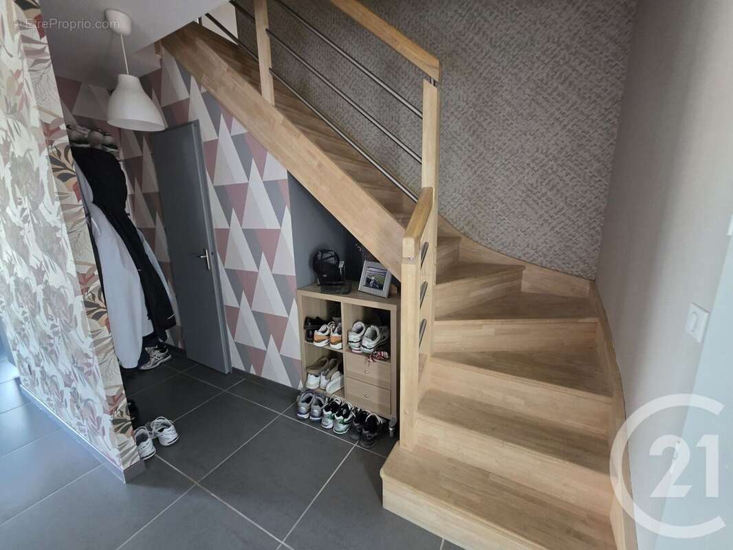 Maison à SAINT-SOUPPLETS