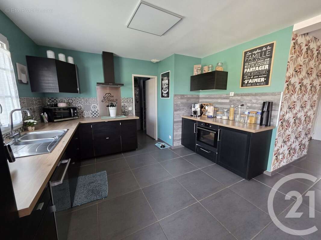 Maison à SAINT-SOUPPLETS