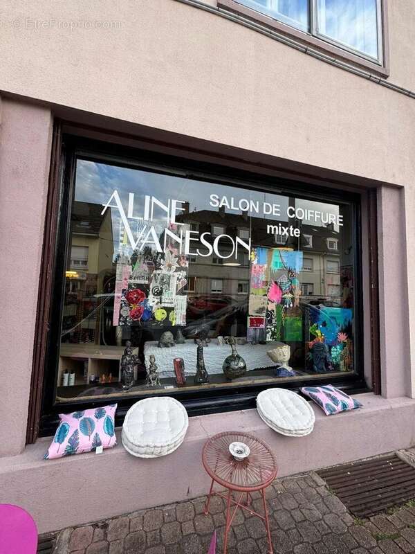 Commerce à SAINT-DIE-DES-VOSGES