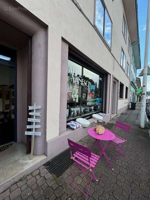 Commerce à SAINT-DIE-DES-VOSGES