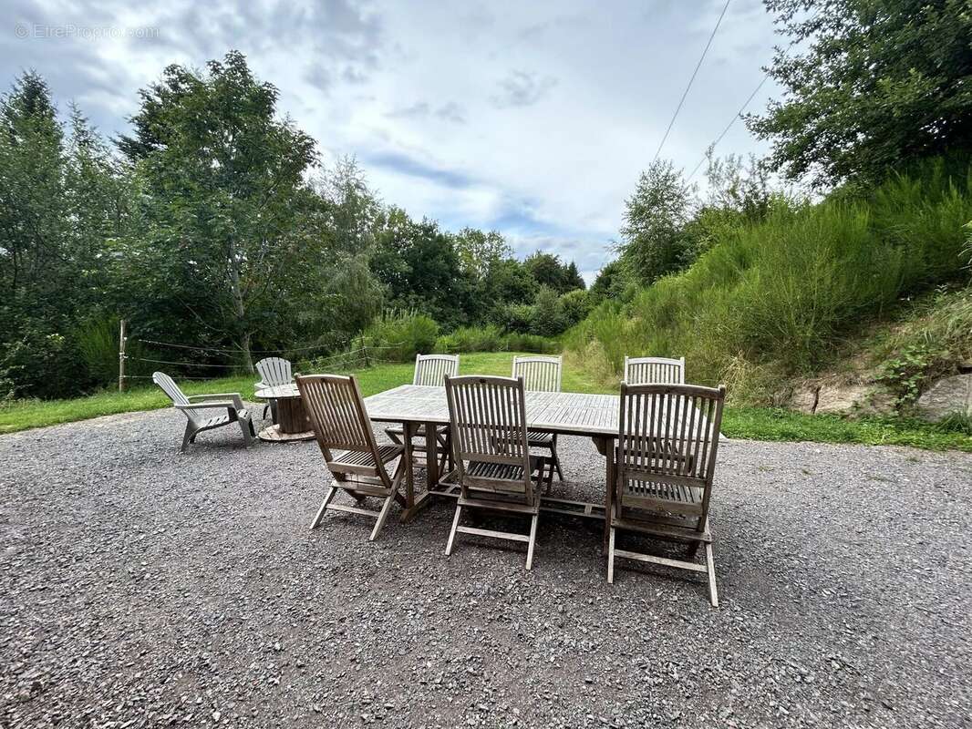 Maison à BAN-SUR-MEURTHE-CLEFCY
