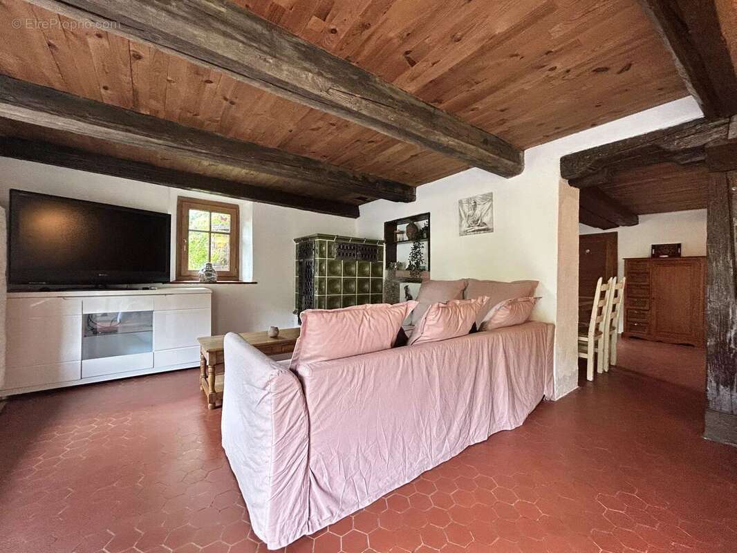 Maison à BAN-SUR-MEURTHE-CLEFCY