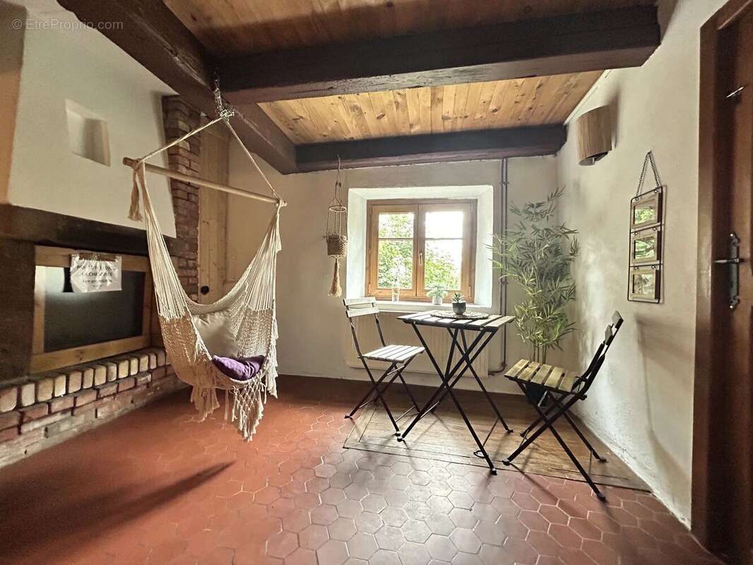 Maison à BAN-SUR-MEURTHE-CLEFCY