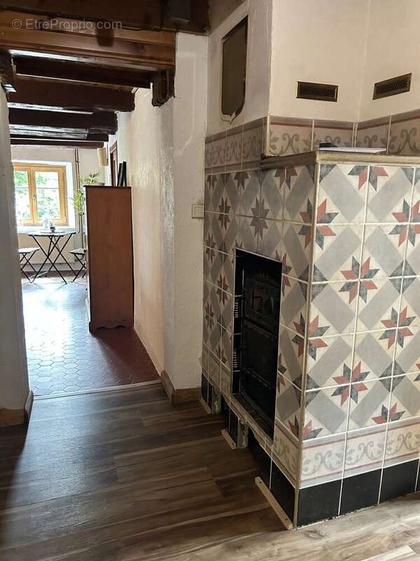 Maison à BAN-SUR-MEURTHE-CLEFCY