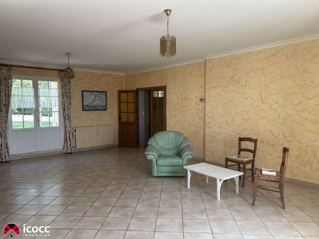 Maison à SAINT-MICHEL-EN-L'HERM