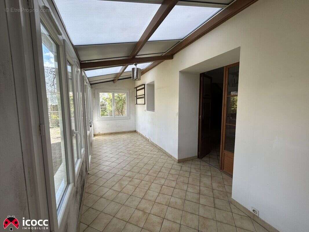 Maison à SAINT-MICHEL-EN-L'HERM