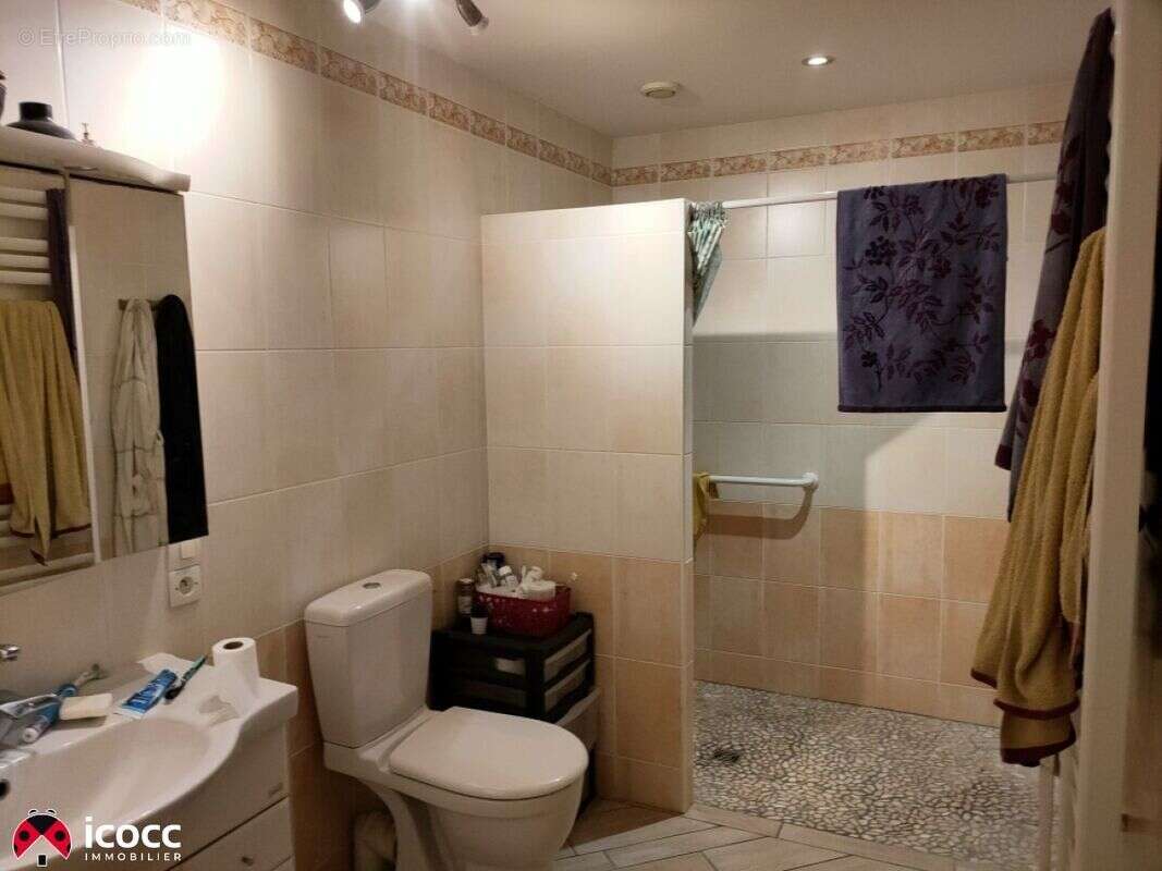 Maison à SAINT-LAURENT-DE-LA-SALLE