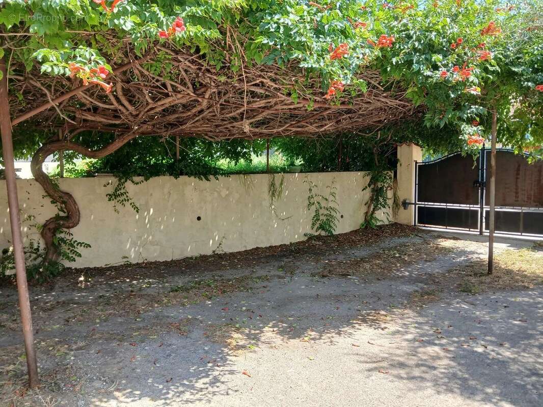 Maison à CAGNES-SUR-MER