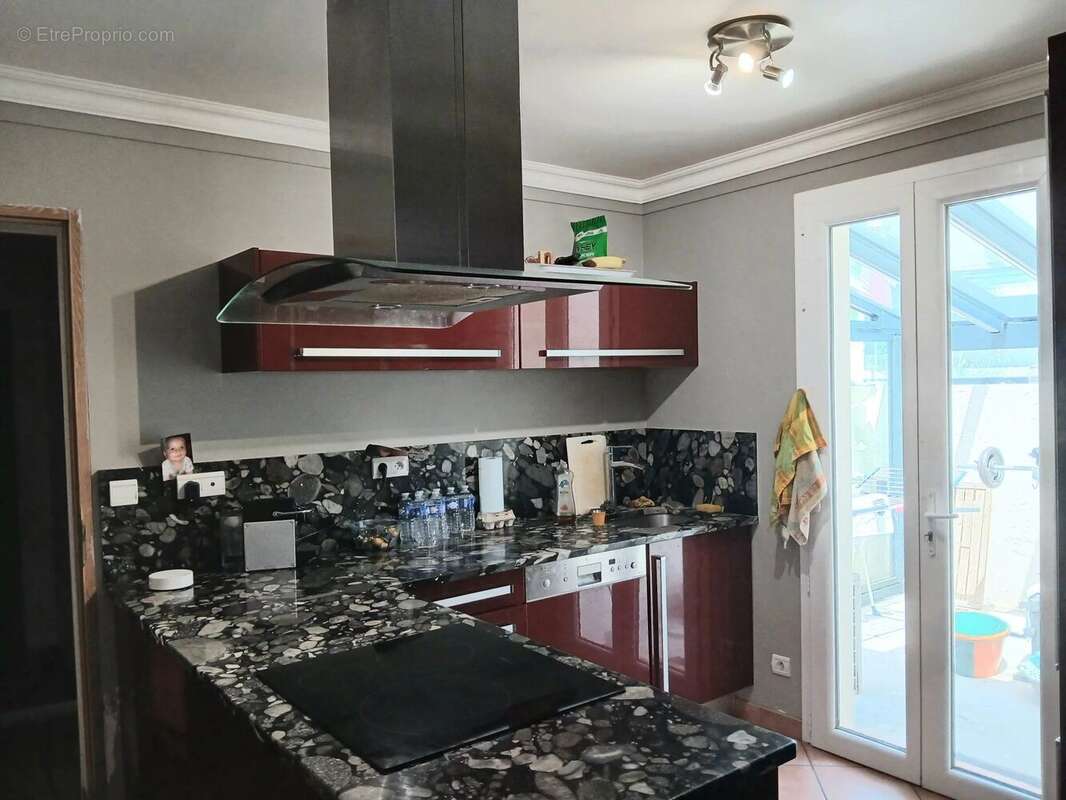 Maison à CAGNES-SUR-MER