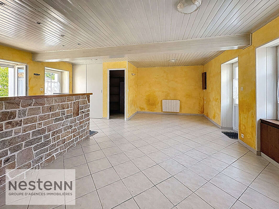 Maison à BEAUVOIR-SUR-MER