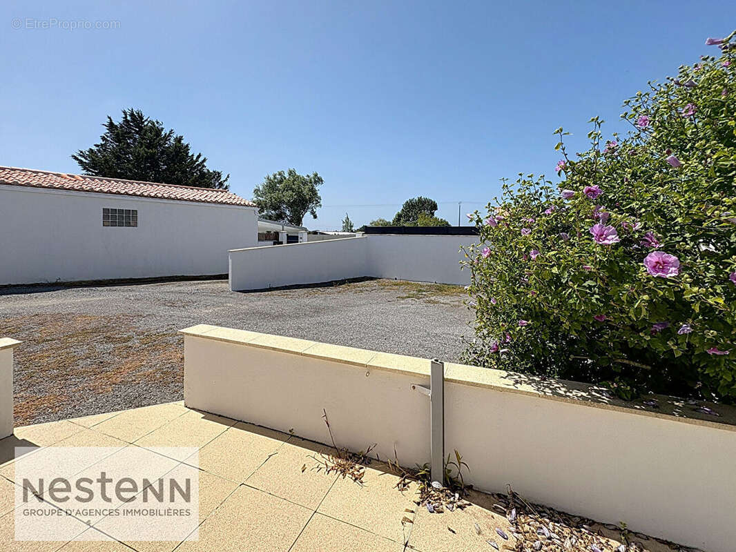 Maison à BEAUVOIR-SUR-MER