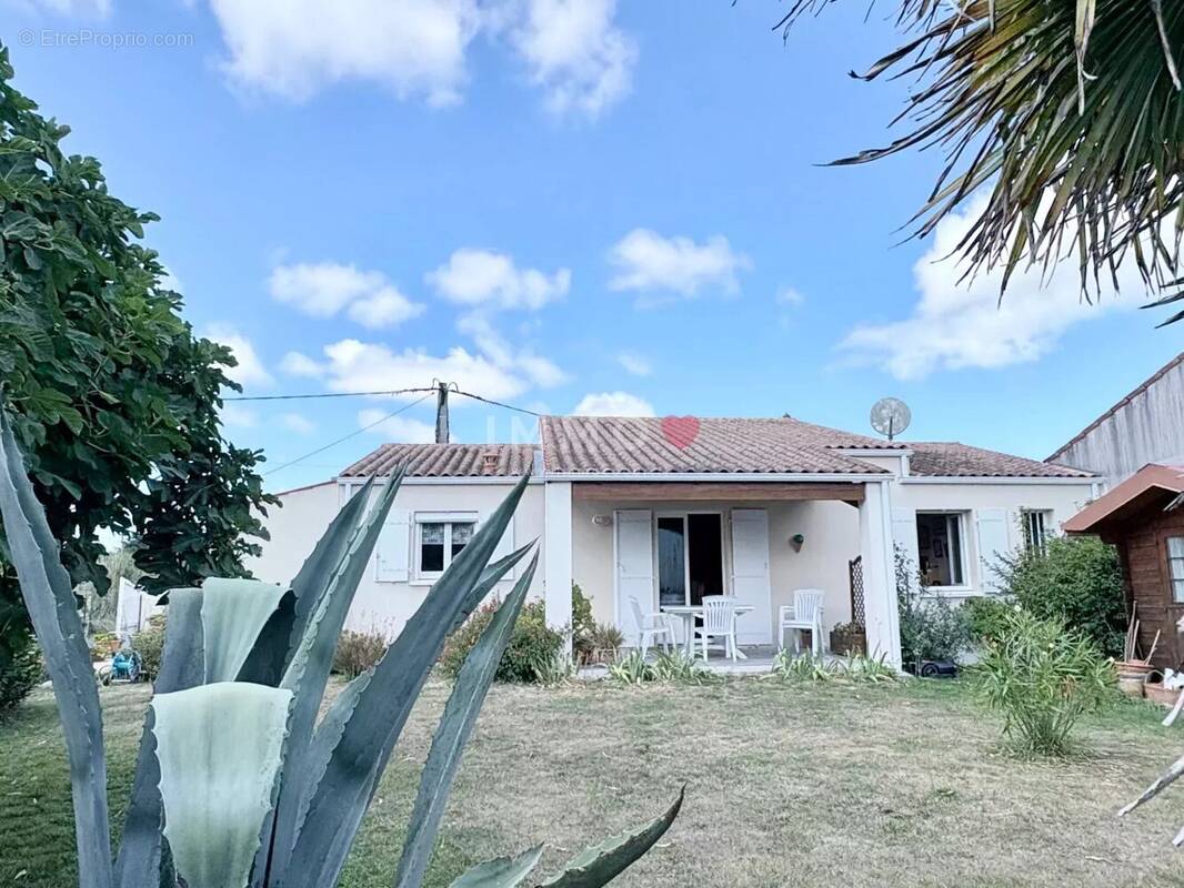 Maison à DOLUS-D&#039;OLERON