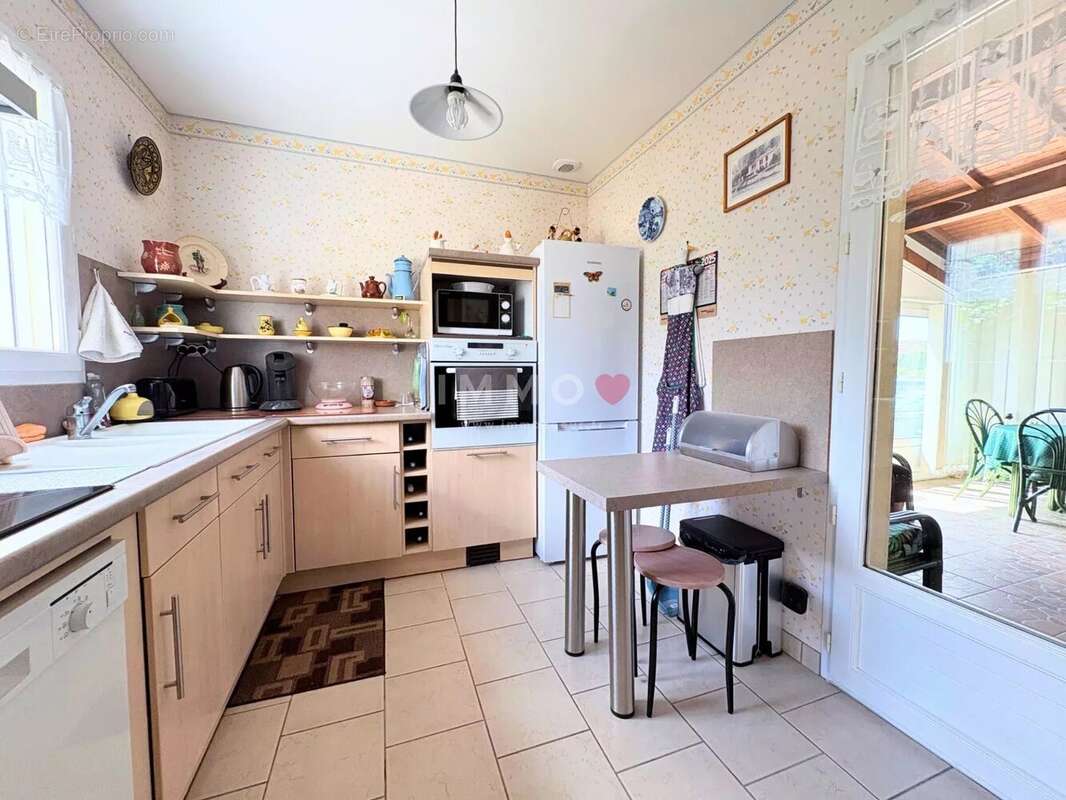 Maison à DOLUS-D&#039;OLERON