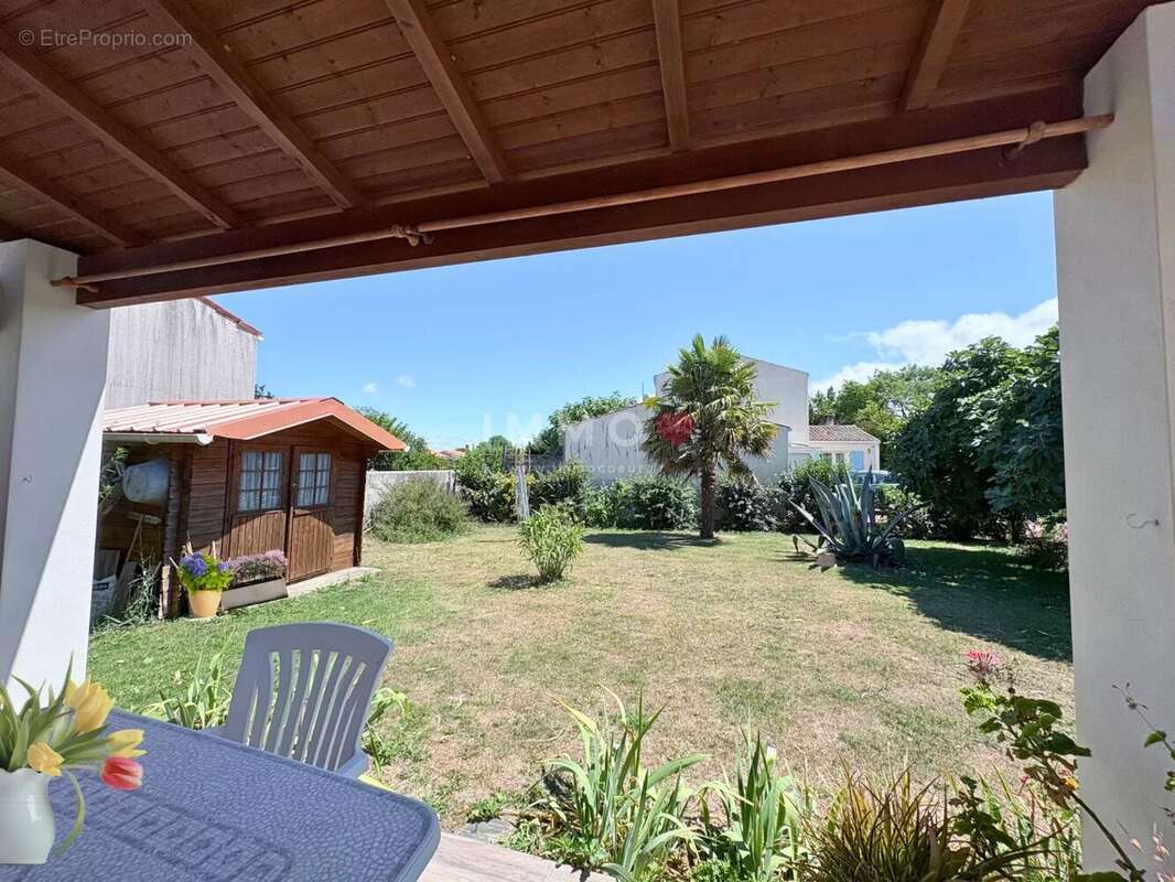 Maison à DOLUS-D&#039;OLERON