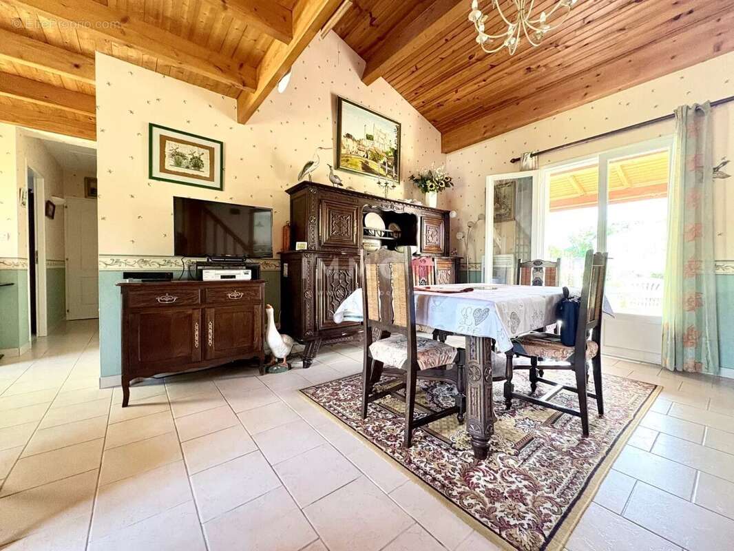 Maison à DOLUS-D&#039;OLERON