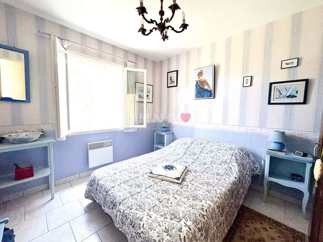 Maison à DOLUS-D&#039;OLERON