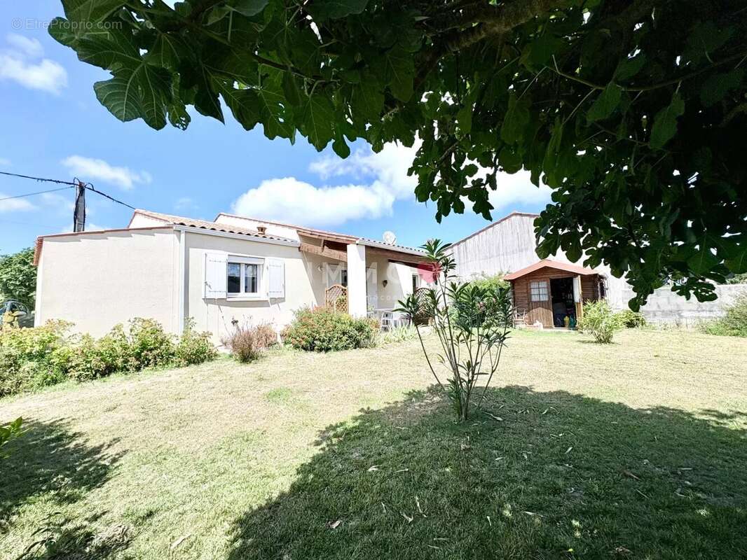 Maison à DOLUS-D&#039;OLERON