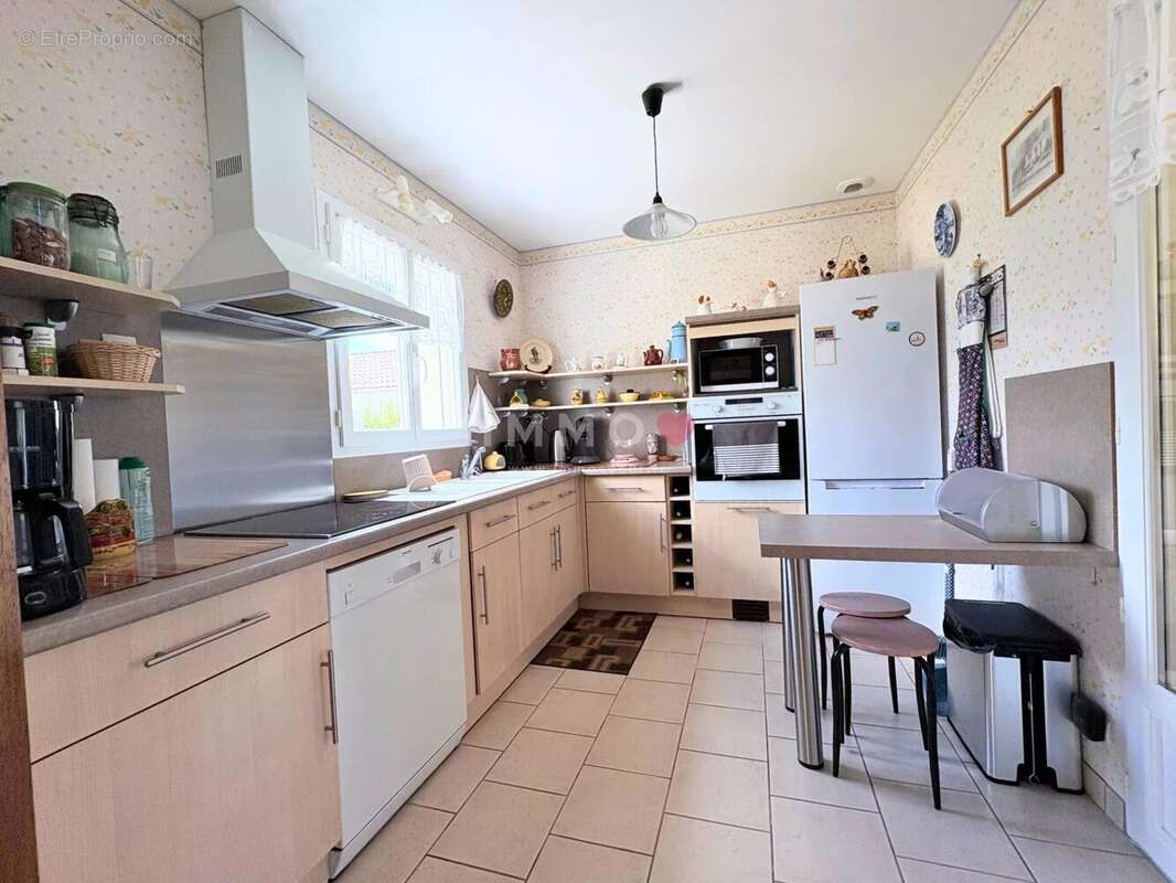 Maison à DOLUS-D&#039;OLERON