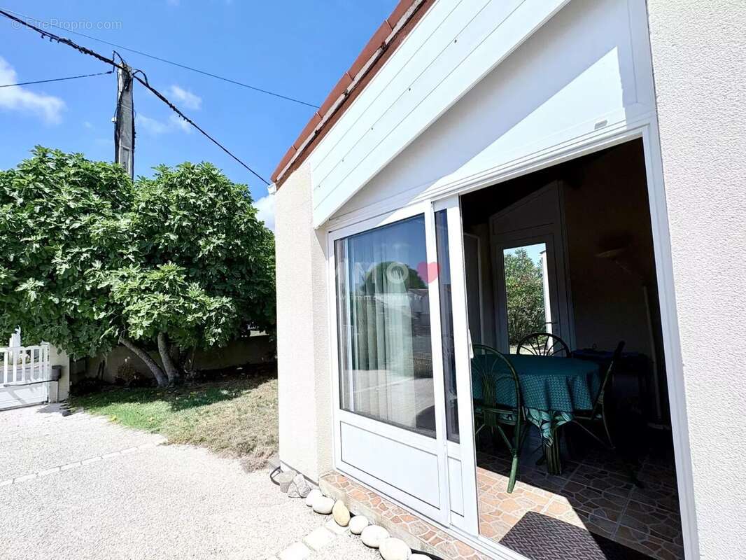 Maison à DOLUS-D&#039;OLERON