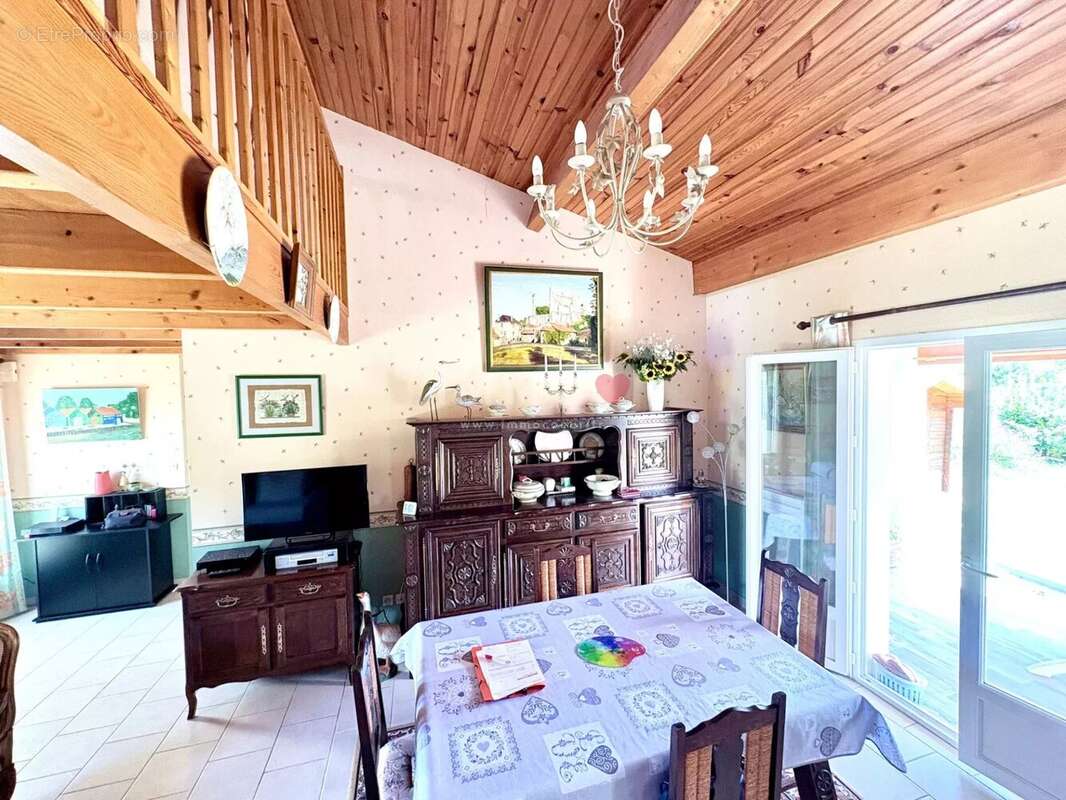 Maison à DOLUS-D&#039;OLERON