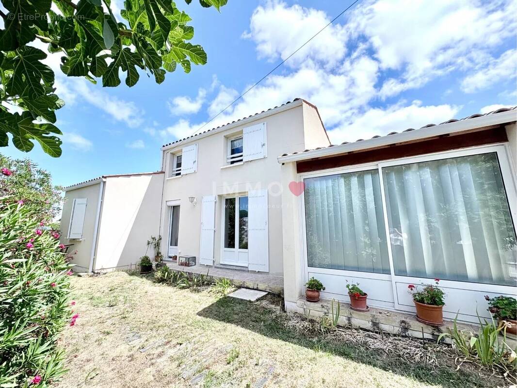 Maison à DOLUS-D&#039;OLERON
