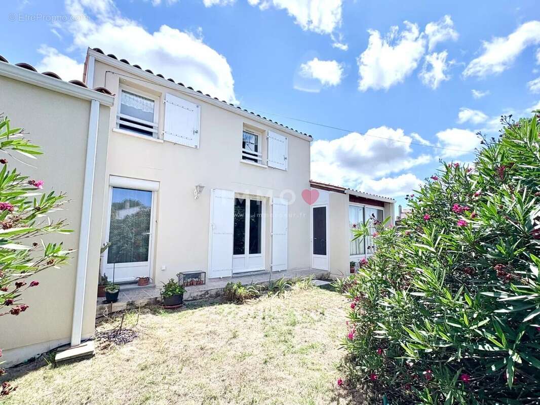Maison à DOLUS-D&#039;OLERON