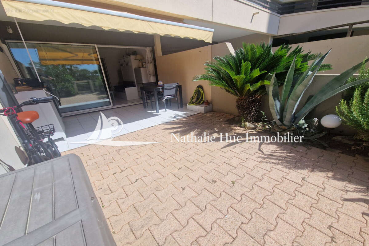 Appartement à SAINT-NAZAIRE