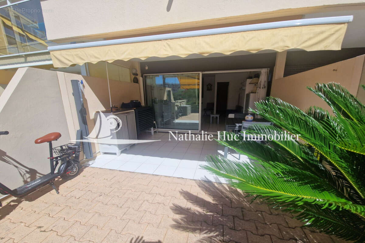 Appartement à SAINT-NAZAIRE