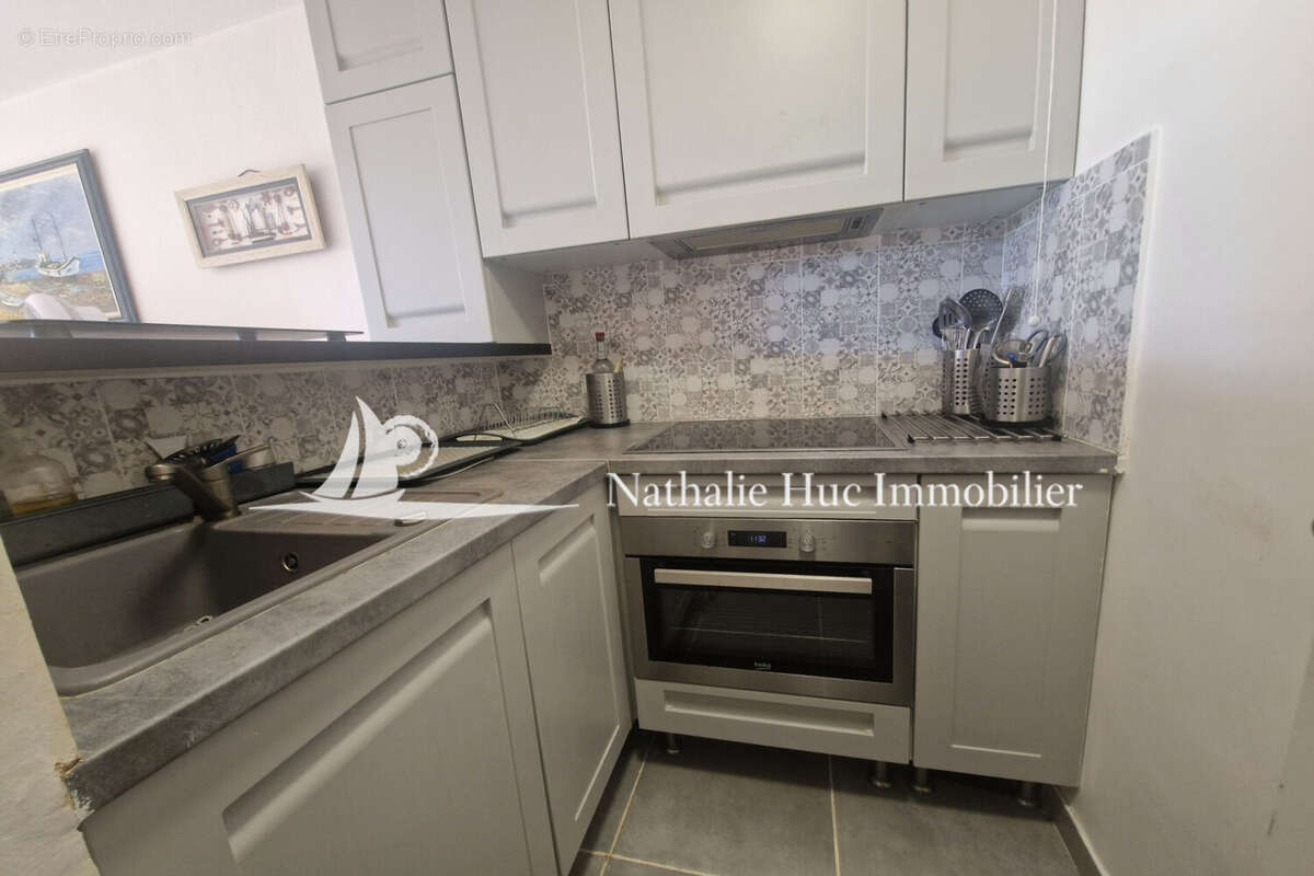 Appartement à SAINT-NAZAIRE