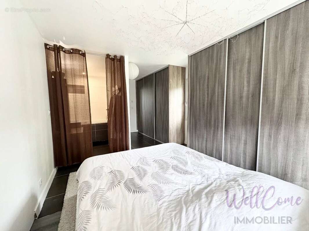Appartement à AIX-LES-BAINS