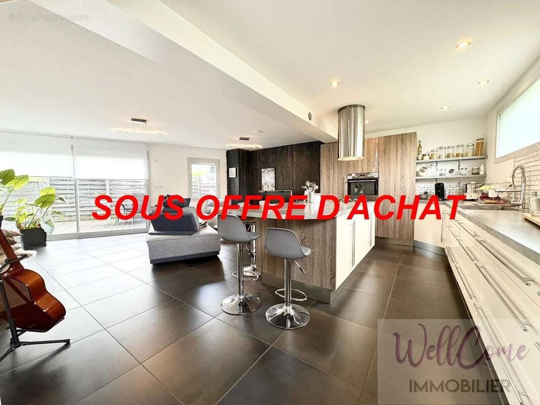 Appartement à AIX-LES-BAINS