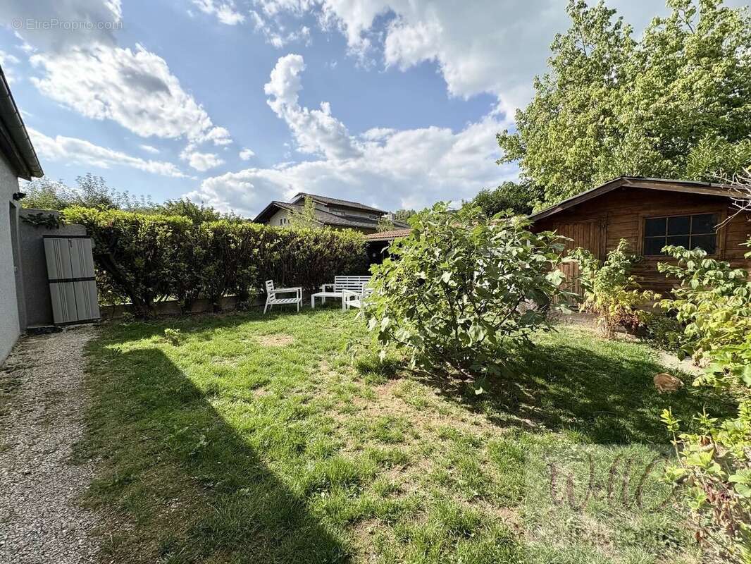 Appartement à AIX-LES-BAINS