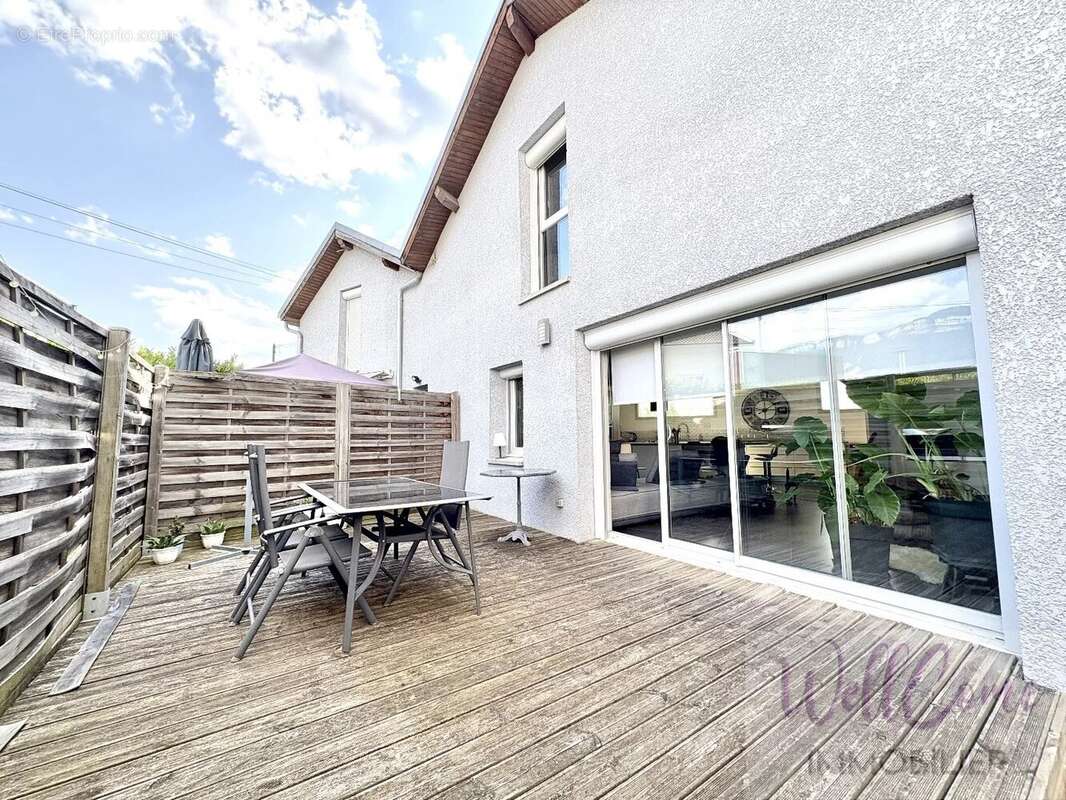 Appartement à AIX-LES-BAINS