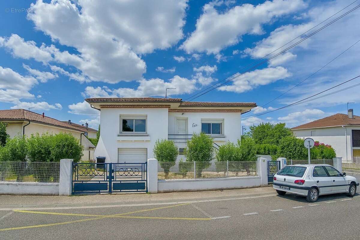 Maison à VILLENEUVE-SUR-LOT