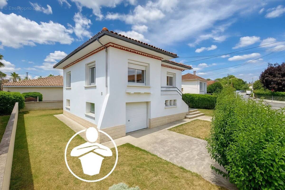 Maison à VILLENEUVE-SUR-LOT