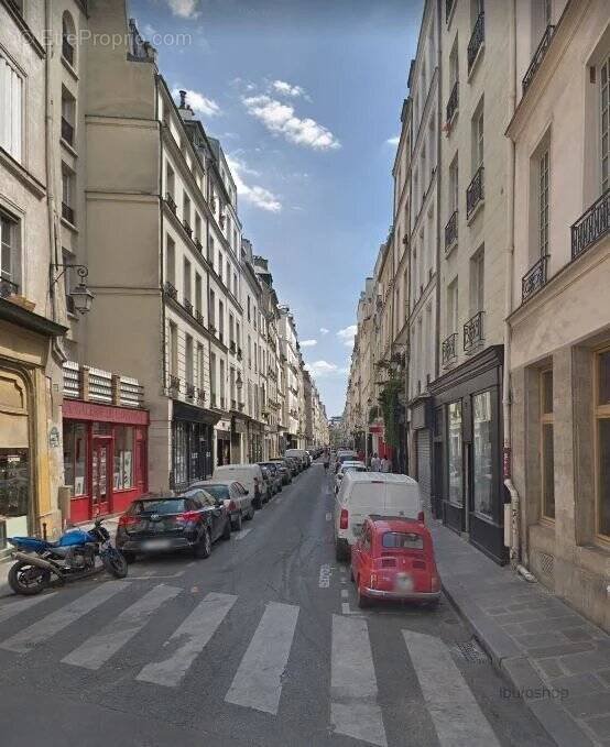 Commerce à PARIS-3E