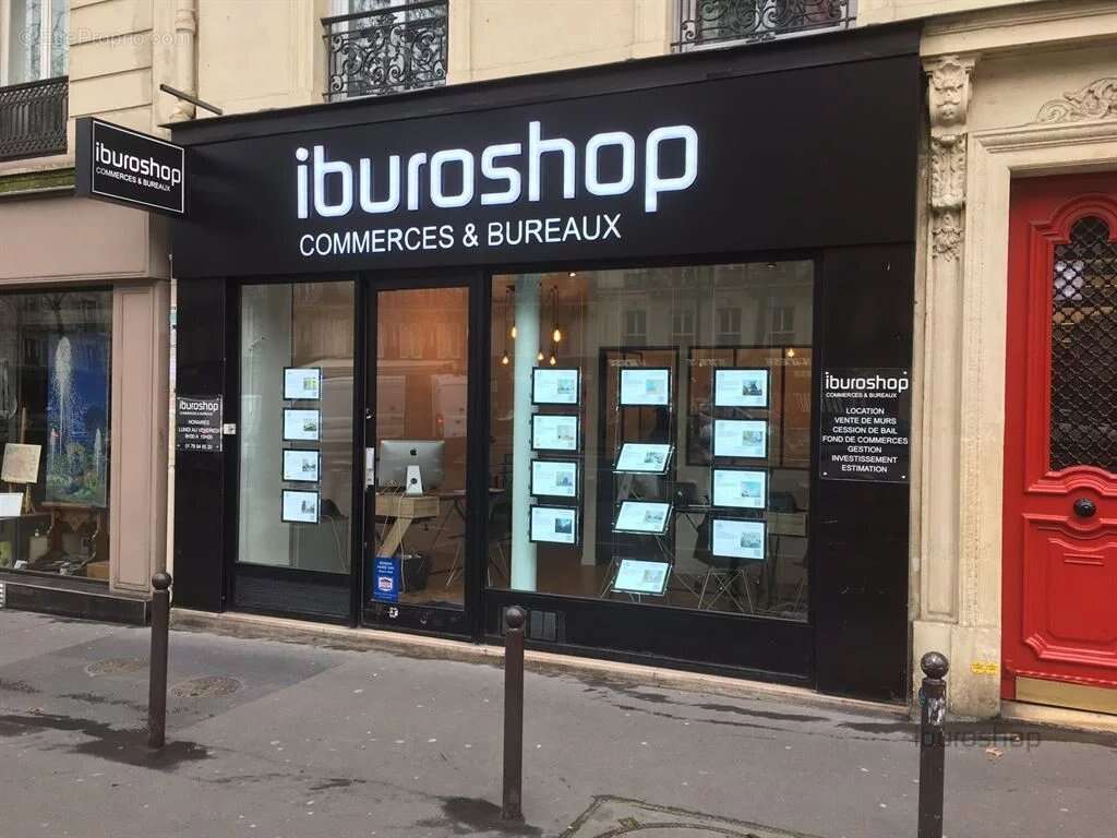 Commerce à PARIS-3E